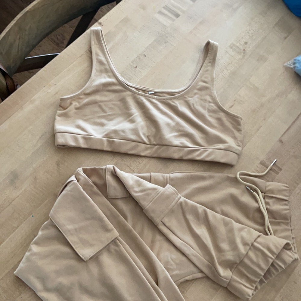 Jogger set
